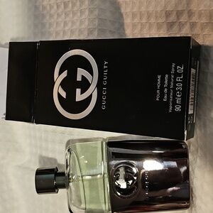Gucci Guilty Pour Homme Eau de Toilette - Black and Olive